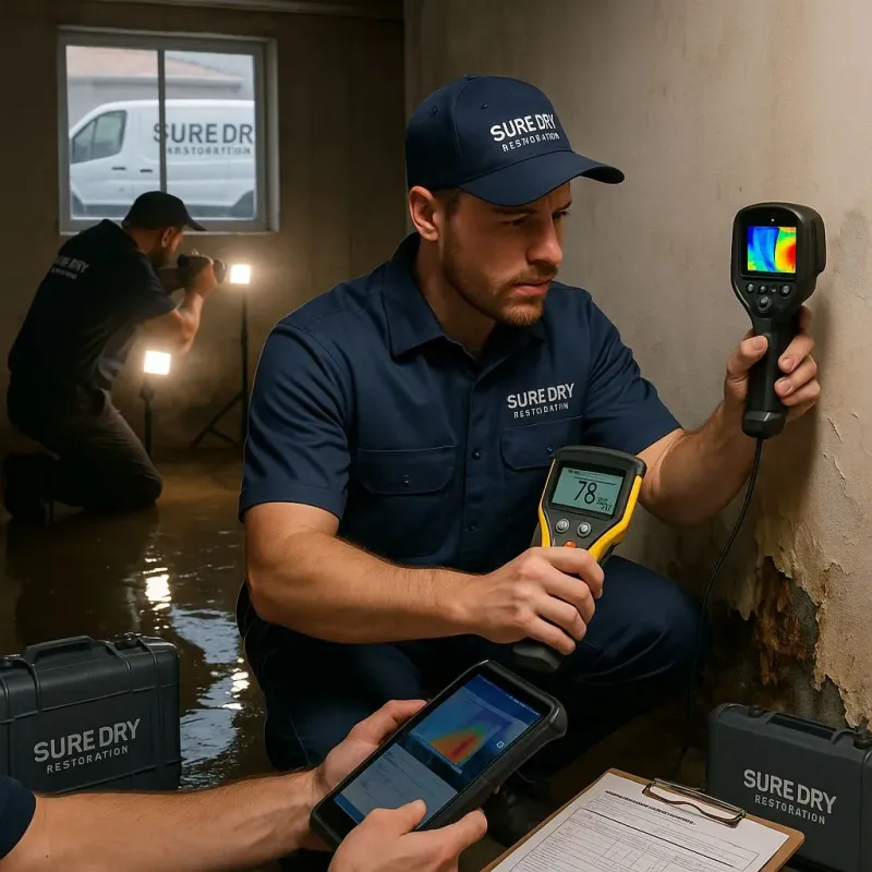 Initial Assessment and Documentation process in Templeton, CA